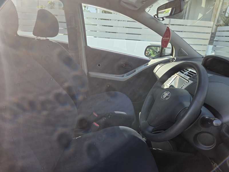 2005 Toyota Vitz 1,3L 2005 Cyprus