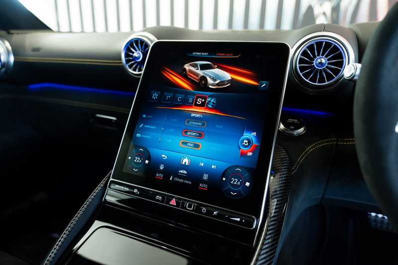 2024 Mercedes-Benz AMG GT 4,0L 2024 Cyprus