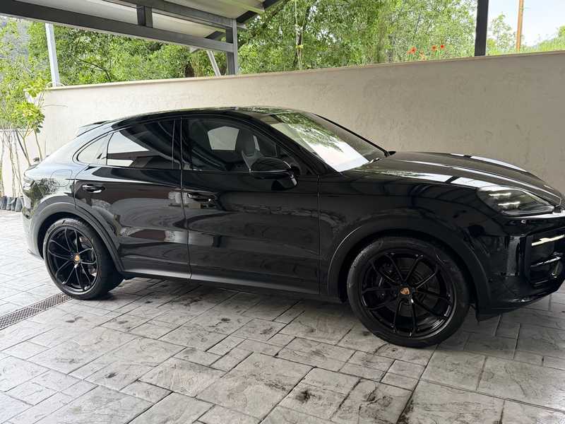 2023 Porsche Cayenne 4,0L 2023 Cyprus