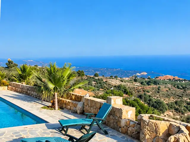 3-bedroom villa to rent, Paphos — Agios Dimitrianos