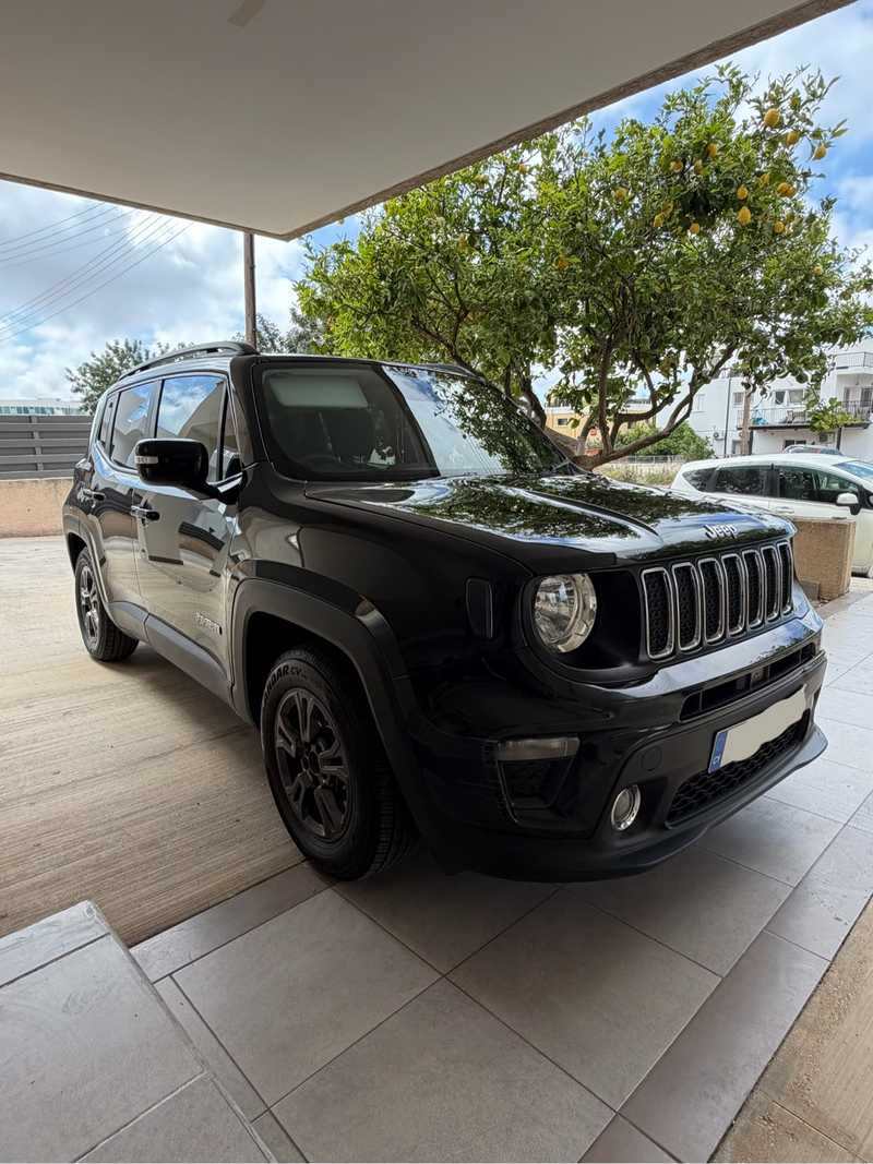 Jeep Renegade 1,3L 2022