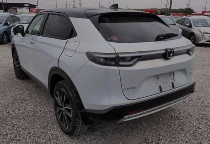 2025 Honda Vezel 1,5L 2025 Cyprus