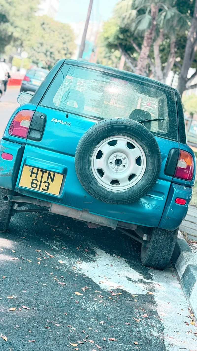 Toyota RAV4 1,4L 1997