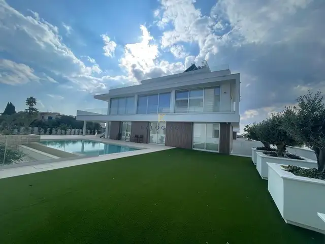 4-bedroom detached house to rent, Larnaca — Perivolia Larnakas