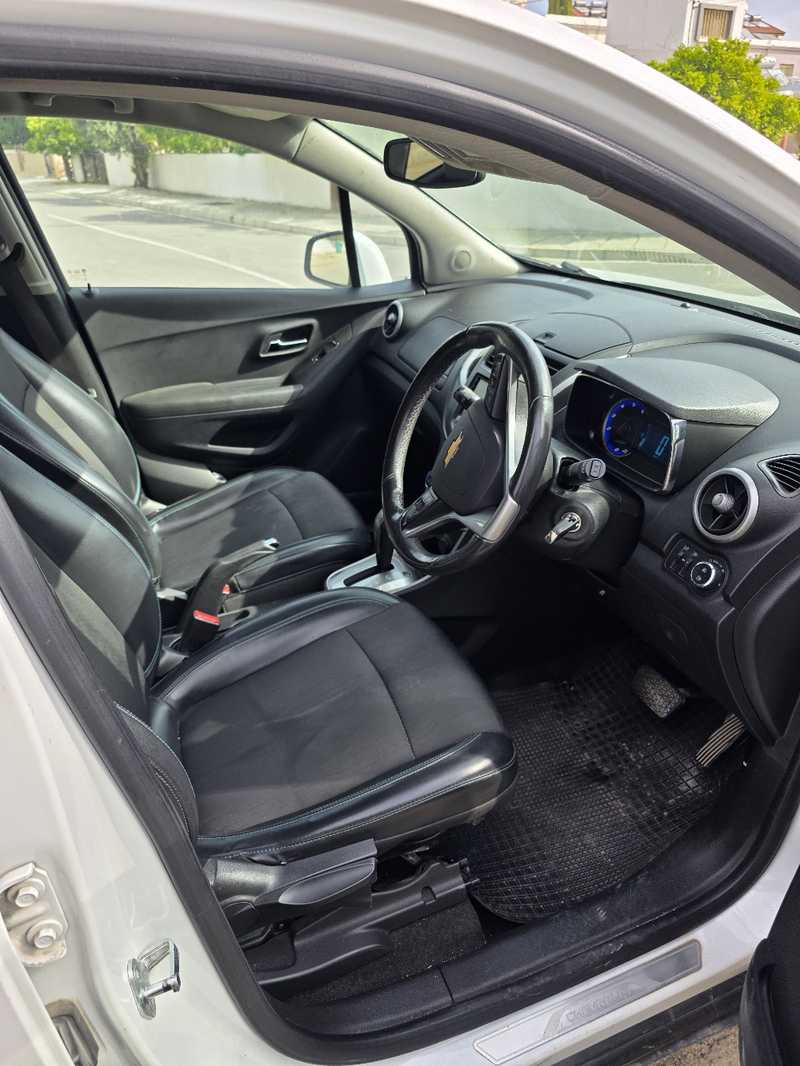 2014 Chevrolet Trax 1,7L 2014 Cyprus