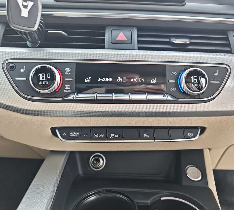 2018 Audi A5 2,0L 2018 Cyprus