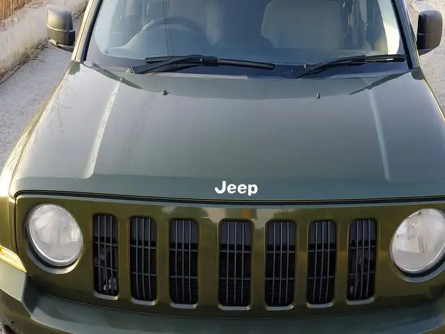 Jeep Patriot 2,0L 2009, Επαρχία Λευκωσίας — Πέρα - 3