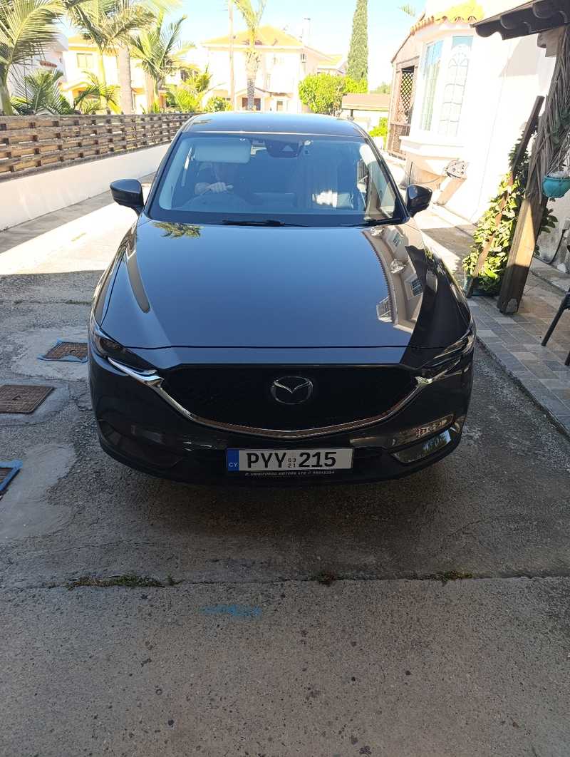 2021 Mazda CX-5 2,0L 2021 Cyprus