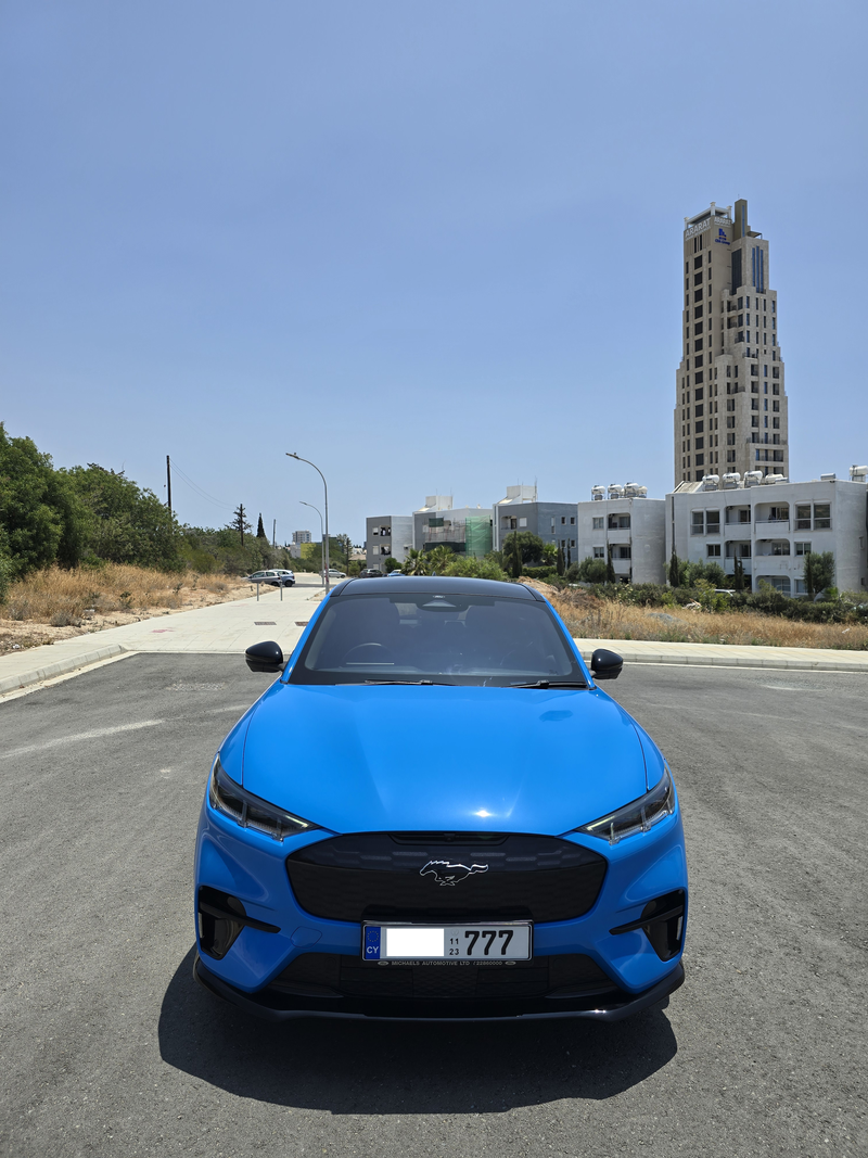 2023 Ford Mustang Mach-E Electric 2023 Cyprus