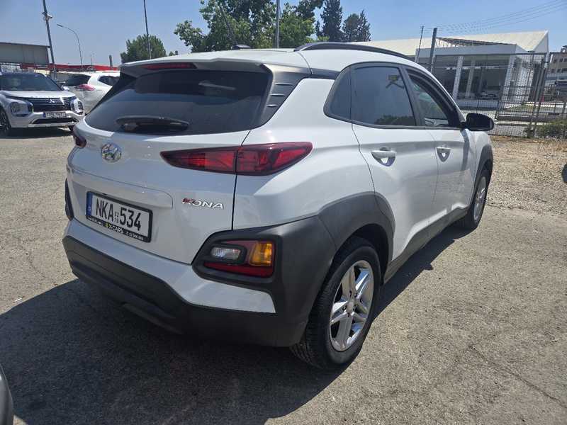 2019 Hyundai Kona 1,6L 2019 Cyprus