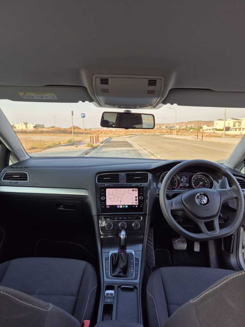 2018 Volkswagen Golf 1,4L 2018 Cyprus
