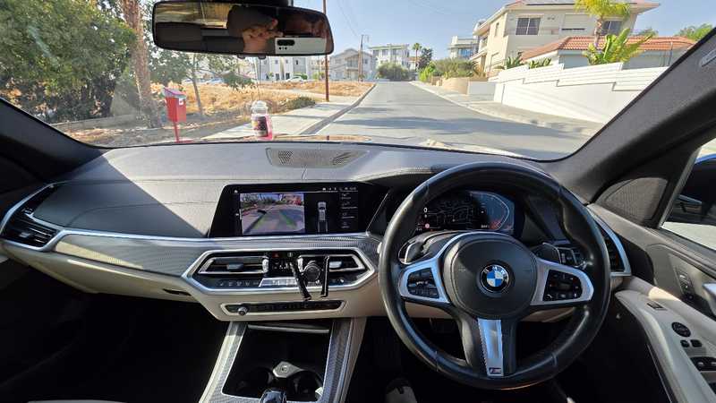2020 BMW X5 3,0L 2020 Cyprus