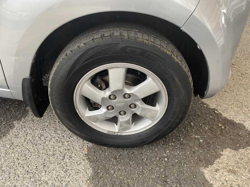 2007 Daihatsu Terios 1,5L 2007 Cyprus