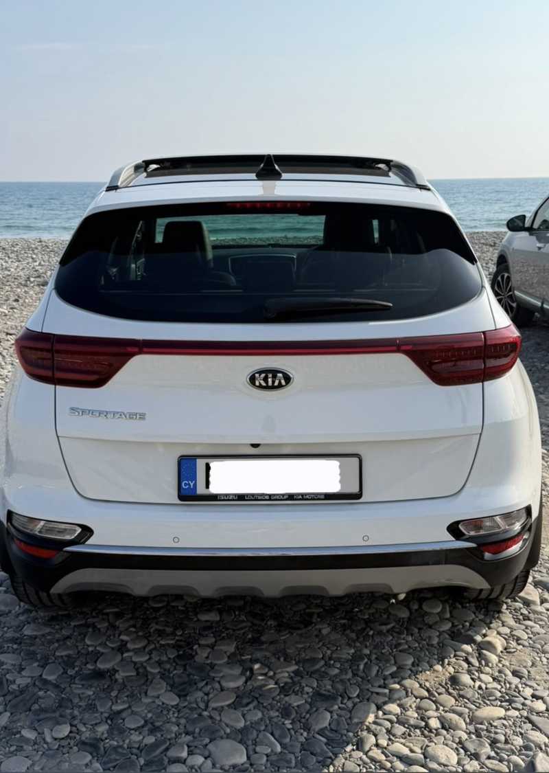 KIA Sportage 1,6L 2019