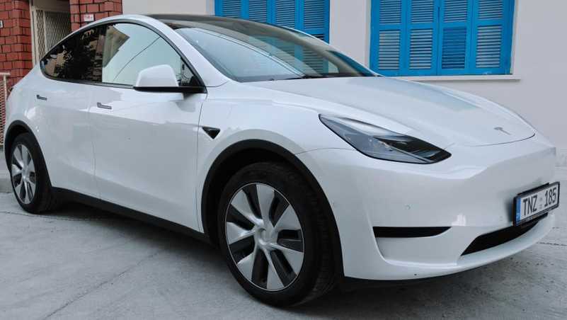 2023 Tesla Model Y Electric 2023 Cyprus