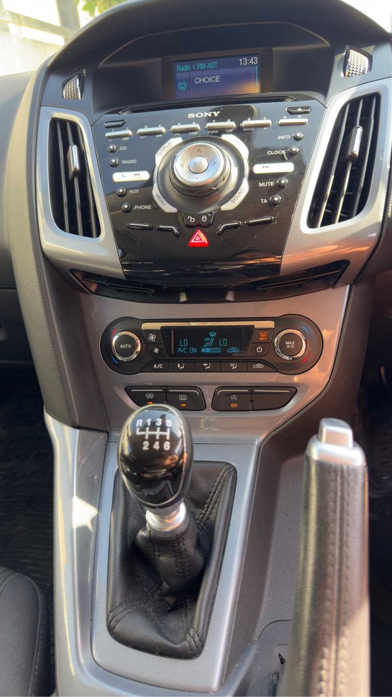 2013 Ford Focus 1,5L 2013 Cyprus