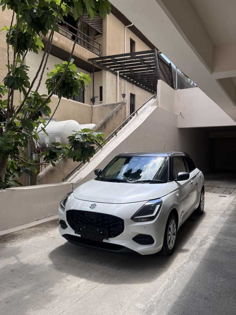 2024 Suzuki Swift 1,2L 2024 Cyprus