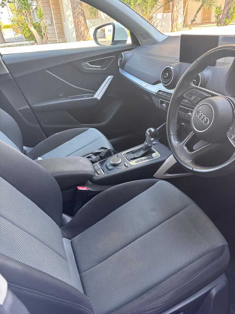 2018 Audi Q2 1,6L 2018 Cyprus