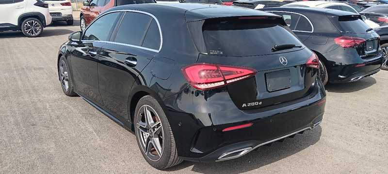2024 Mercedes-Benz A-Class AMG 2,0L 2024 Cyprus
