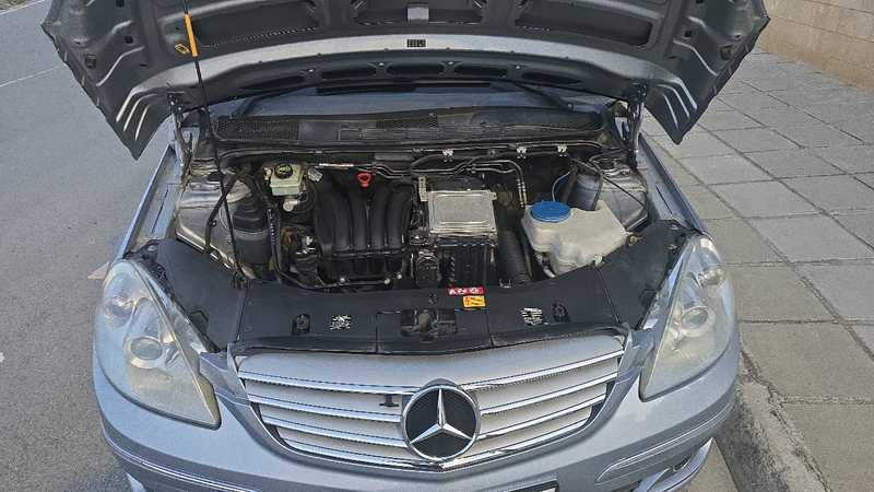 2007 Mercedes-Benz B-Class 1,5L 2007 Cyprus