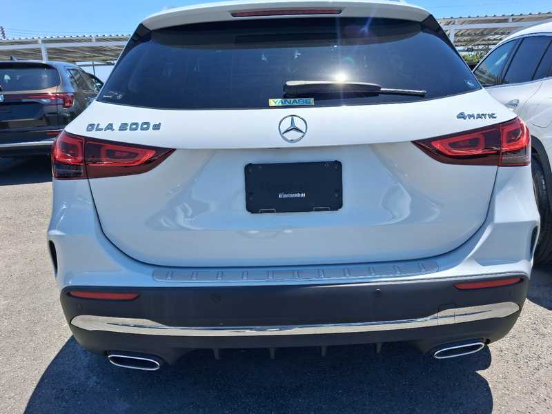 2022 Mercedes-Benz GLA-Class 2,0L 2022 Cyprus