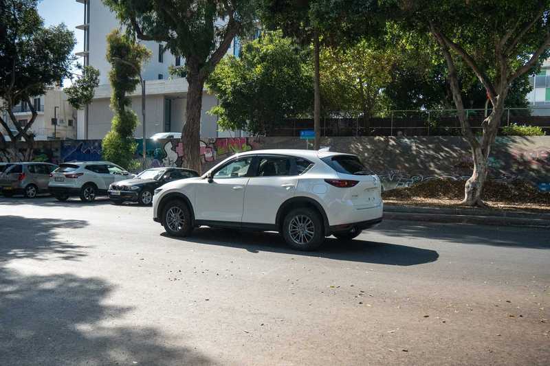 2020 Mazda CX-5 2,2L 2020 Cyprus