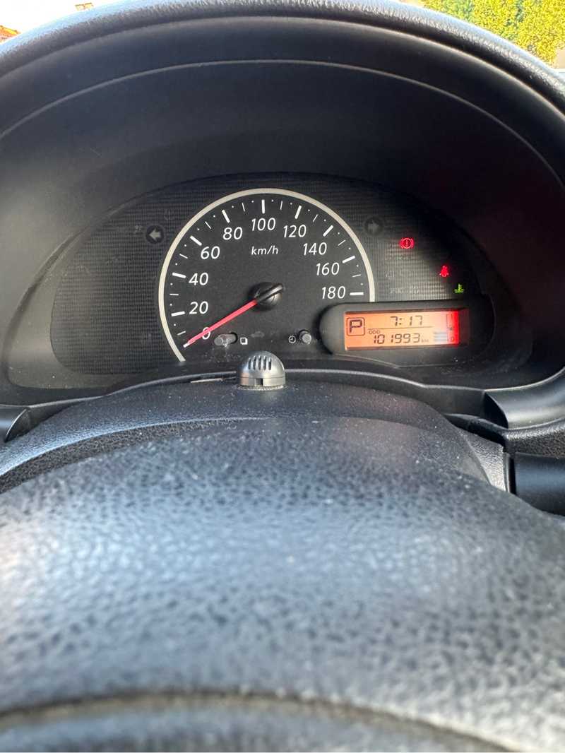 2015 Nissan March 1,2L 2015 Cyprus