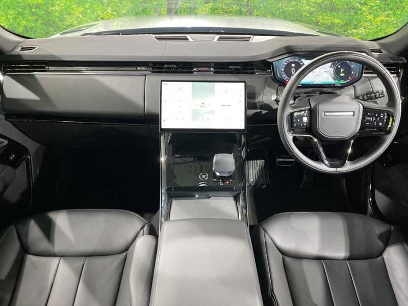 2025 Land Rover Range Rover Sport 3,0L 2025 Cyprus