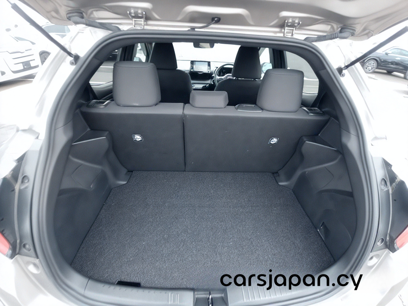 2023 Toyota Yaris 1,5L 2023 Cyprus