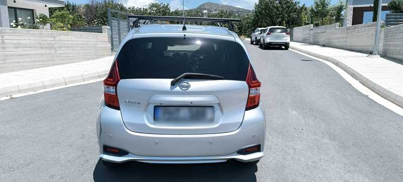 2018 Nissan Note 1,2L 2018 Cyprus