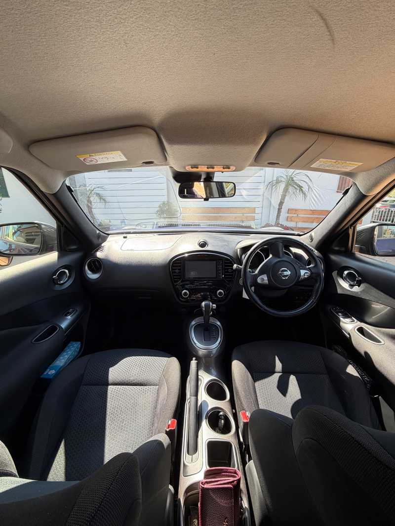 2018 Nissan Juke 1,5L 2018 Cyprus