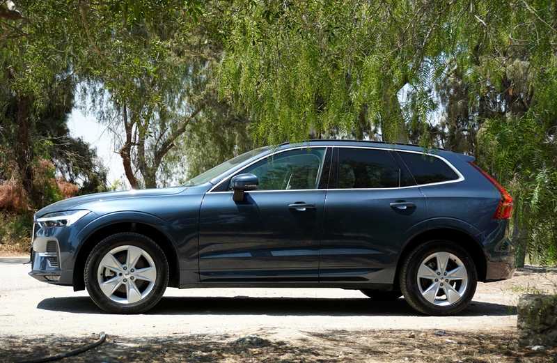 2022 Volvo XC60 2,0L 2022 Cyprus
