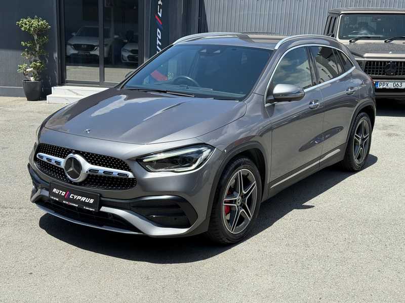 Mercedes-Benz GLA-Class 2,0L 2020