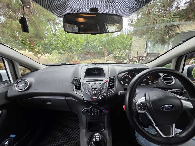 2016 Ford Fiesta 1,5L 2016 Cyprus