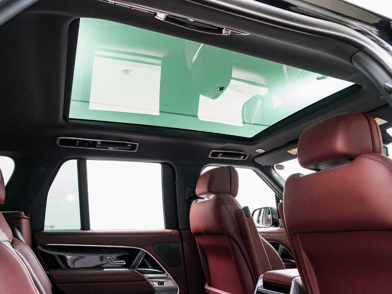2025 Land Rover Range Rover 3,0L 2025 Cyprus