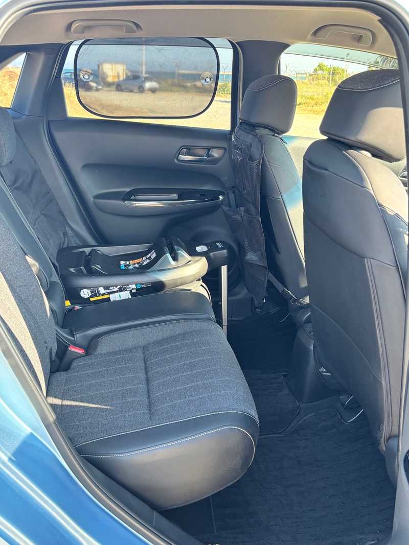 2021 Honda Fit 1,5L 2021 Cyprus
