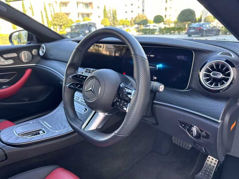 2022 Mercedes-Benz E-Class 3,0L 2022 Cyprus