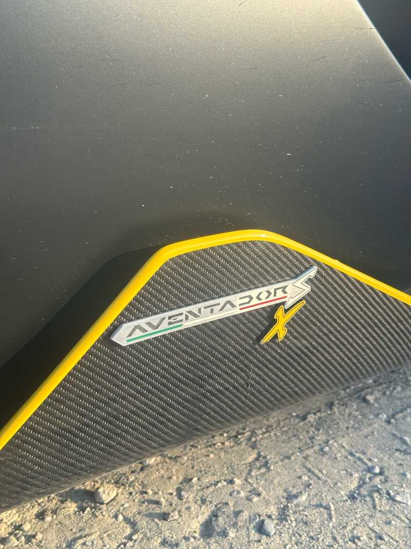 2017 Lamborghini Aventador 6,5L 2017 Cyprus