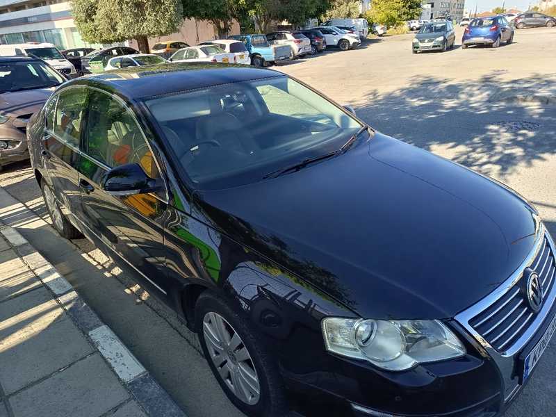 Volkswagen Passat 1,6L 2007