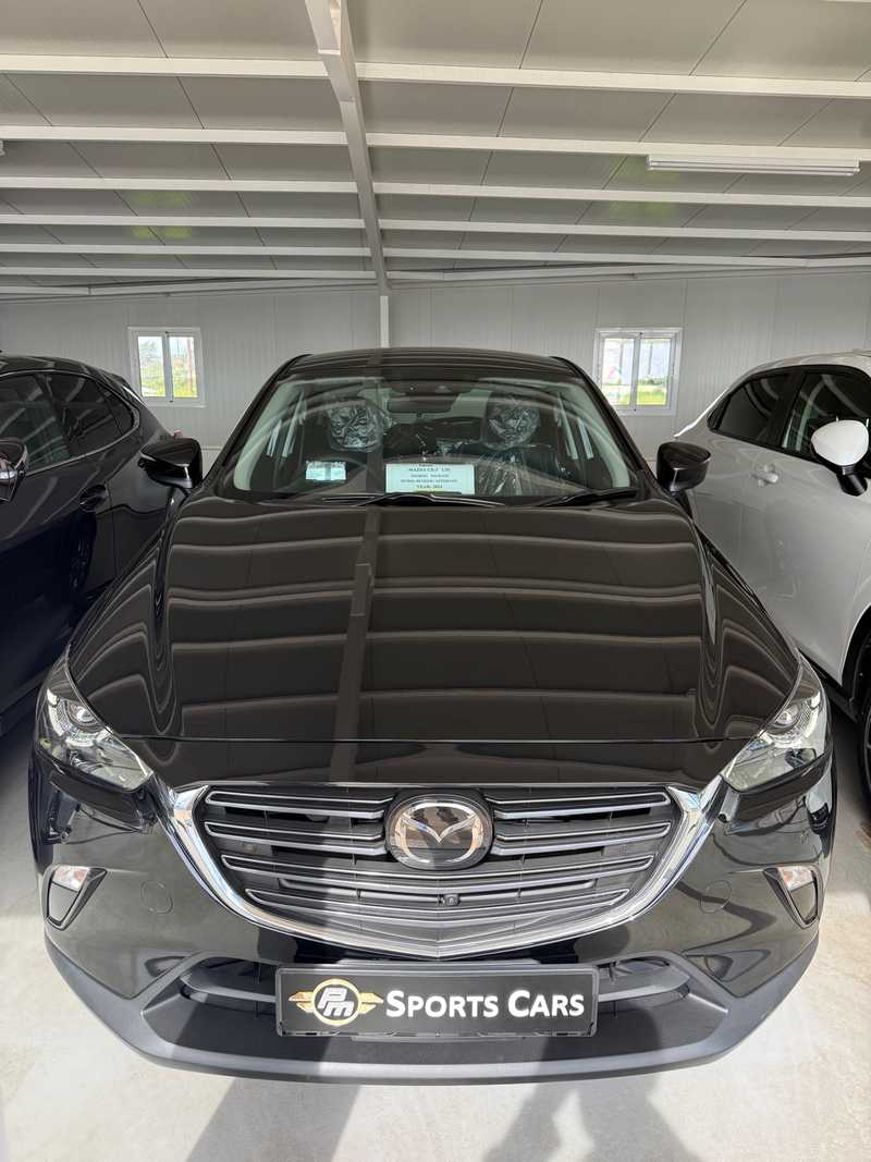 2024 Mazda CX-3 1,5L 2024 Cyprus