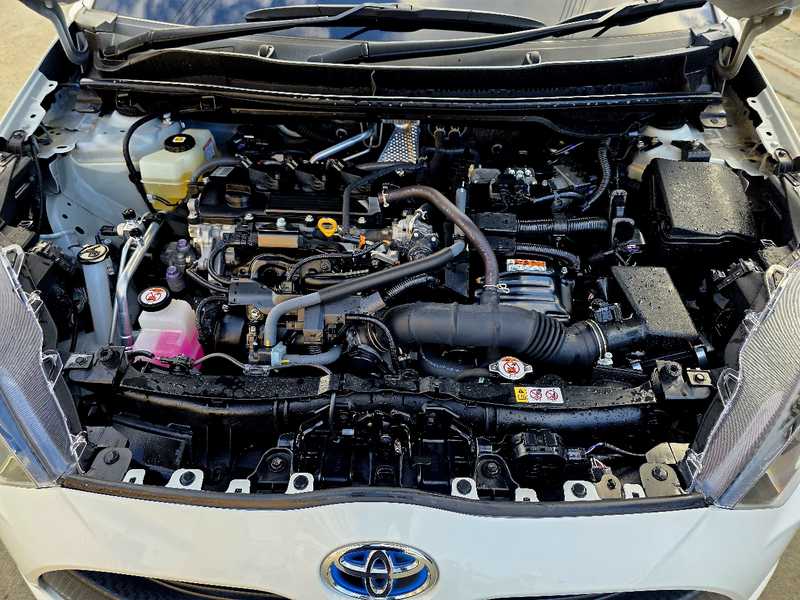 2021 Toyota Yaris 1,5L 2021 Cyprus