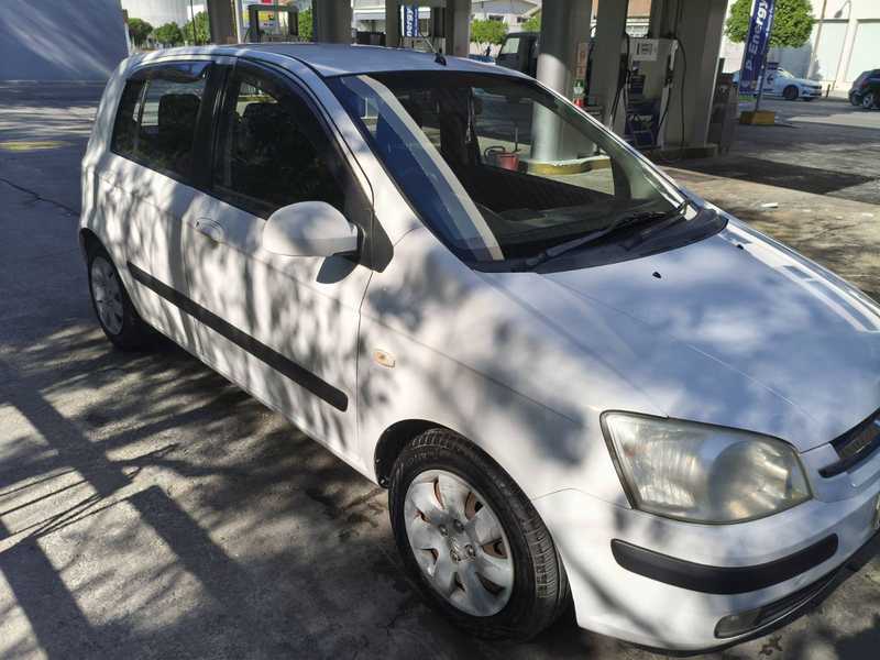 2006 Hyundai Getz 1,3L 2006 Cyprus