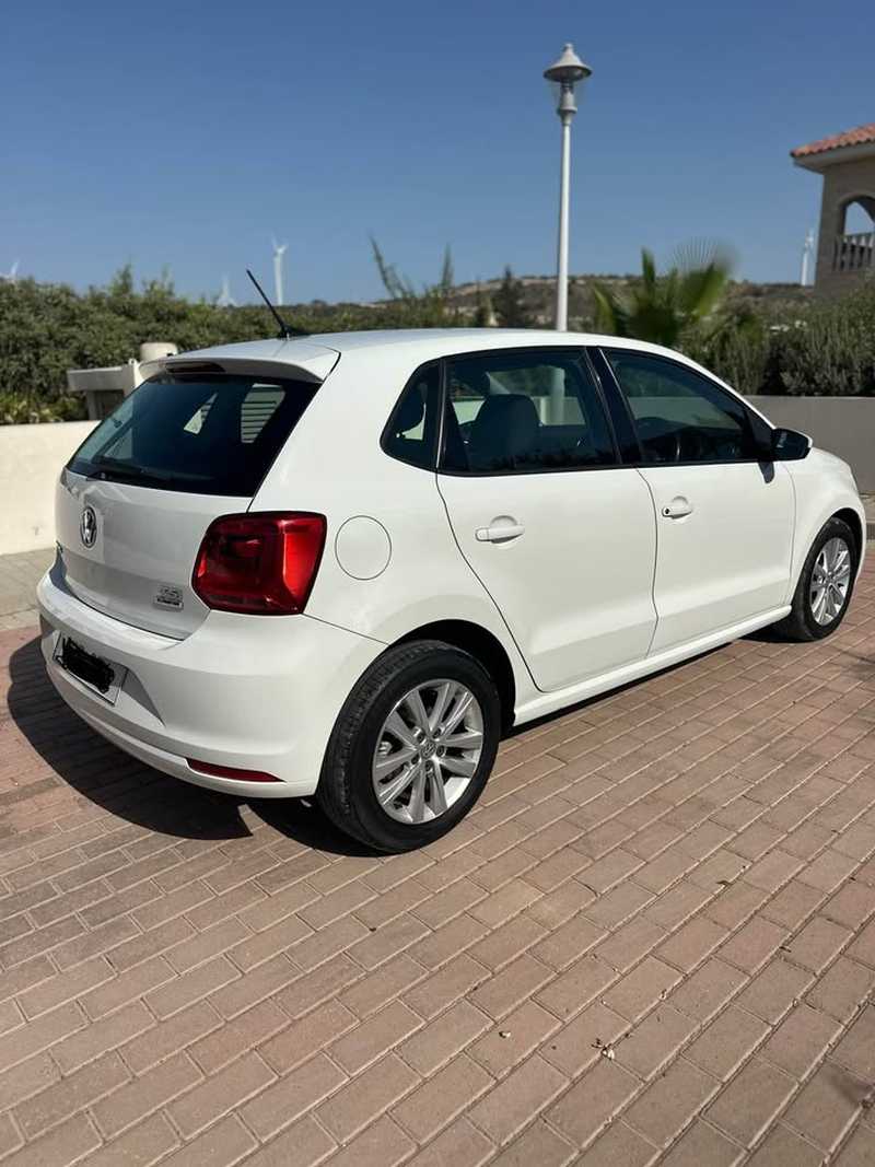 2018 Volkswagen Polo 1,2L 2018 Cyprus