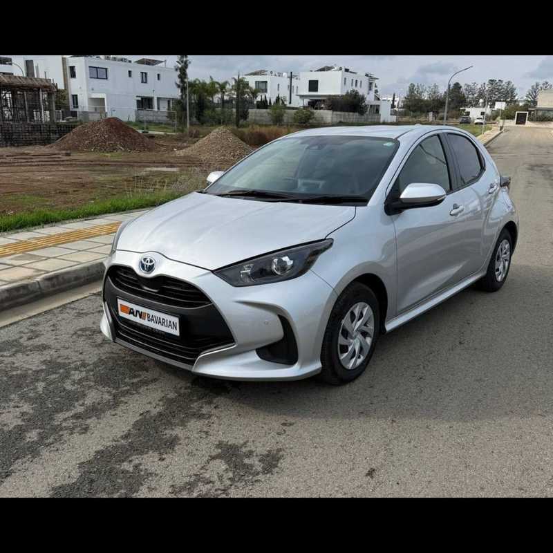 2021 Toyota Yaris 1,5L 2021 Cyprus
