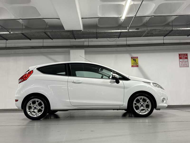 2012 Ford Fiesta 1,2L 2012 Cyprus
