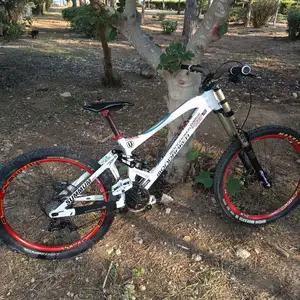 Mountain bike, Επαρχία Λευκωσίας — Άγιοι Ομολογητές
