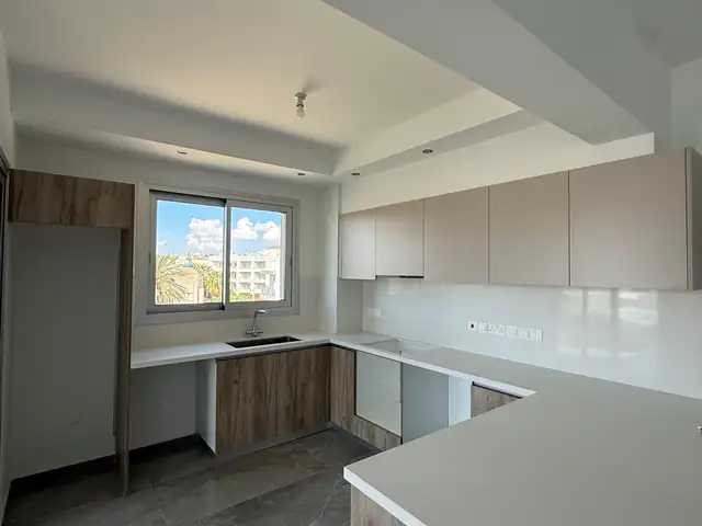 2-bedroom apartment to rent, Nicosia — Aglantzia
