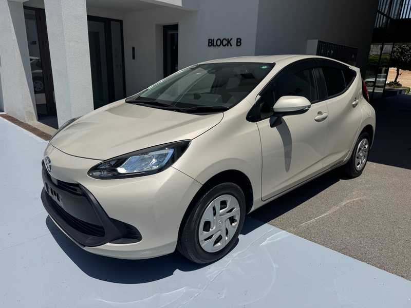 Toyota Aqua 1,5L 2022