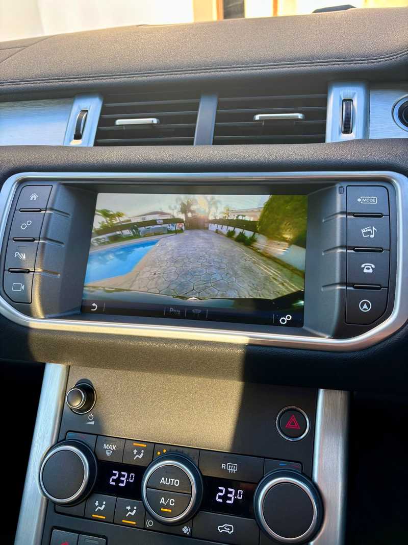 2018 Land Rover Range Rover Evoque 2,0L 2018 Cyprus