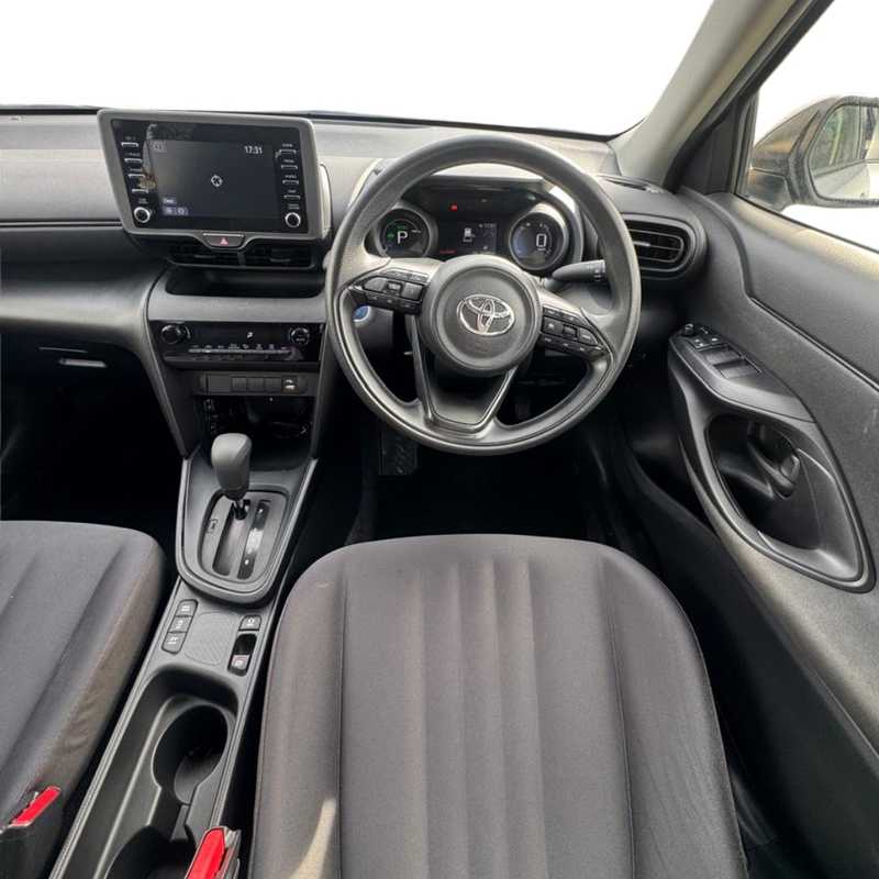 2021 Toyota Yaris Cross 1,5L 2021 Cyprus
